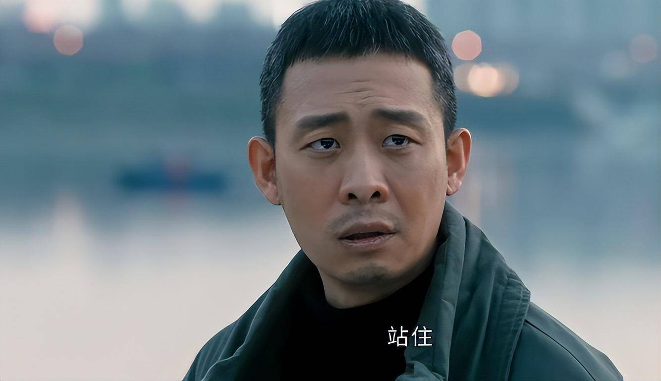 看看《光荣时代》,就知道张译的喜剧天赋了_安欣_聂小雨_卫国