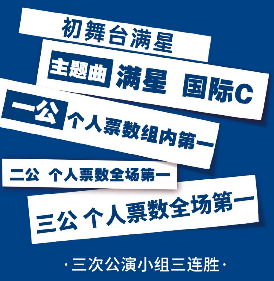 国外选秀节目选出我们c位章昊,网友褒贬不一,乐华娱