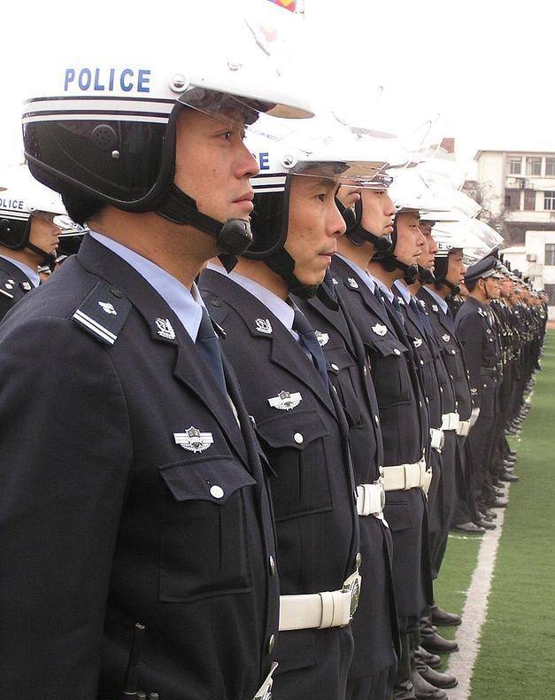 全国即将出台辅警服装图片