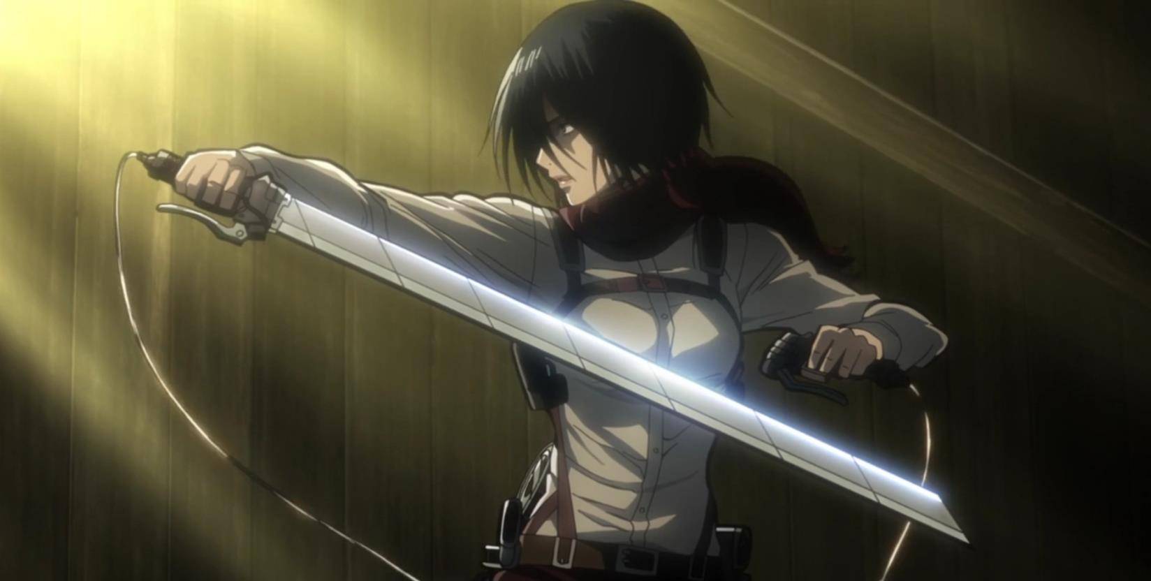 进击的巨人:调查兵团抓阿尼的紧张是强行营造的?