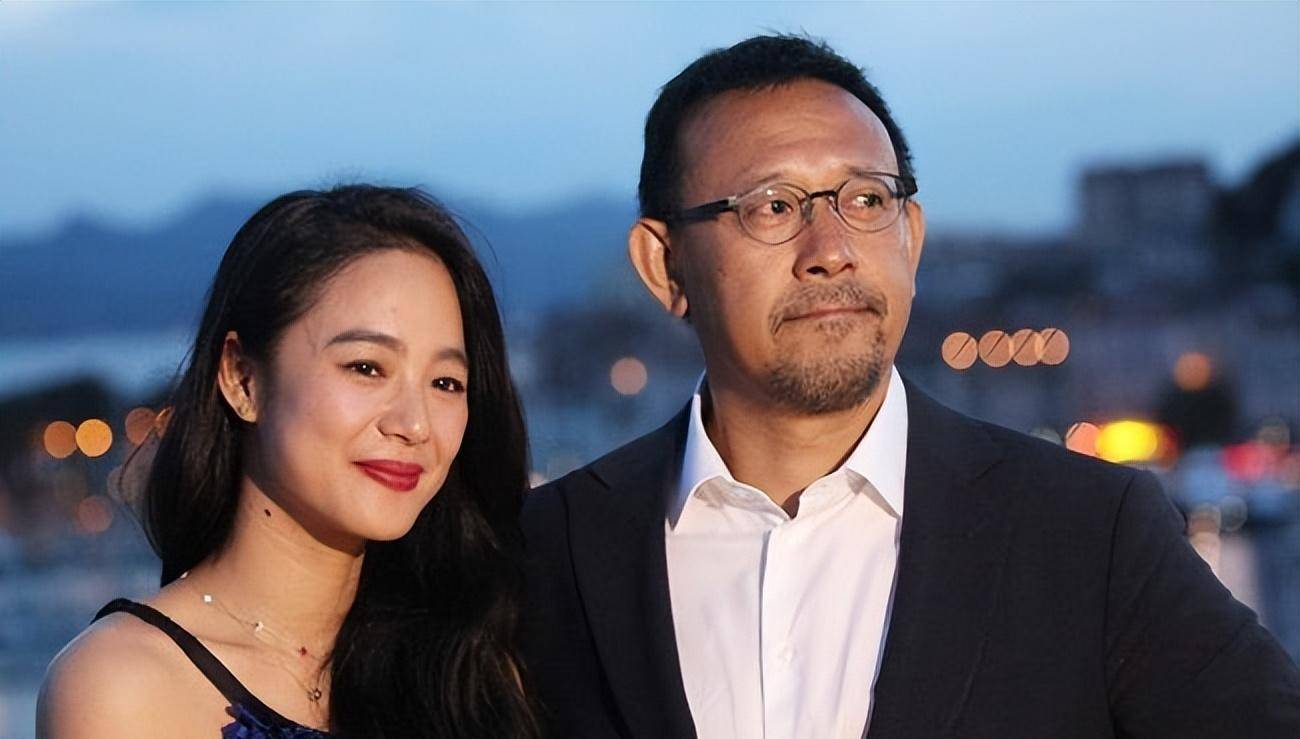 痴恋过刘晓庆,深爱过宁静,姜文为何转身娶了平平无奇的周韵?