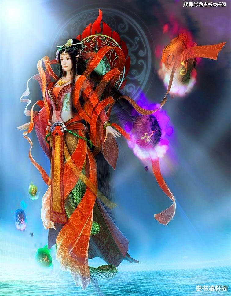 1,华胥娘娘有巨人迹出于雷泽,华胥以足履之,生伏羲女娲于成纪,蛇身人