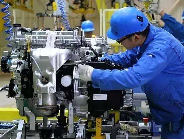 全面图解汽车总装线各大流程,看完可以去一线当工人了!_搜狐汽车_搜狐网