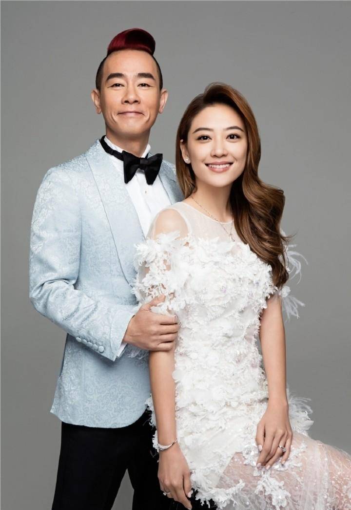 "精明女人"应采儿,为何不选择向佐,而是嫁给家世一般的陈小春_向太