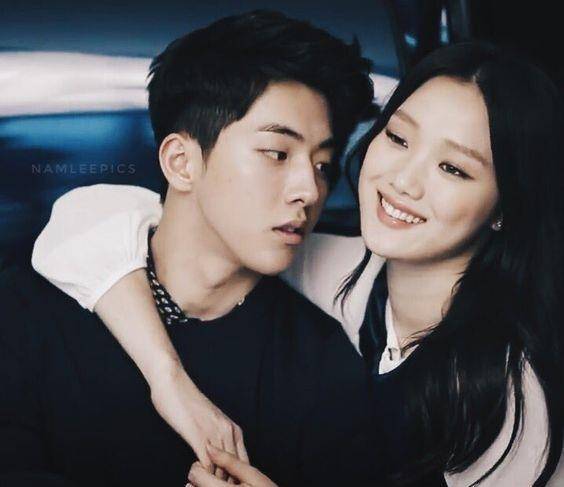 分手可惜!李圣经南柱赫画报回顾!