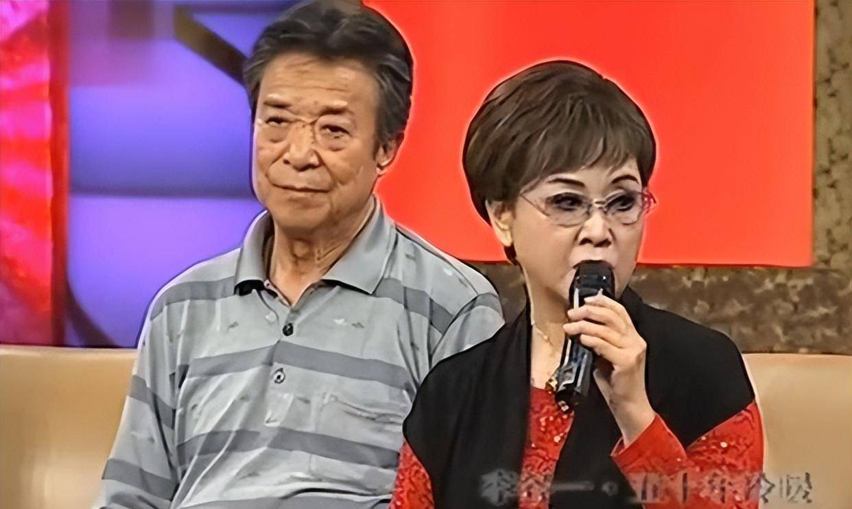歌唱家李谷一:初婚嫁给恩师,二婚嫁给粉丝,如今过得怎样了_金铁霖