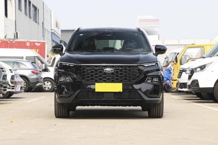 福特领睿:售13.98万起合资中型SUV,车宽超1米9,值不值得购买?_搜狐汽车_搜狐网
