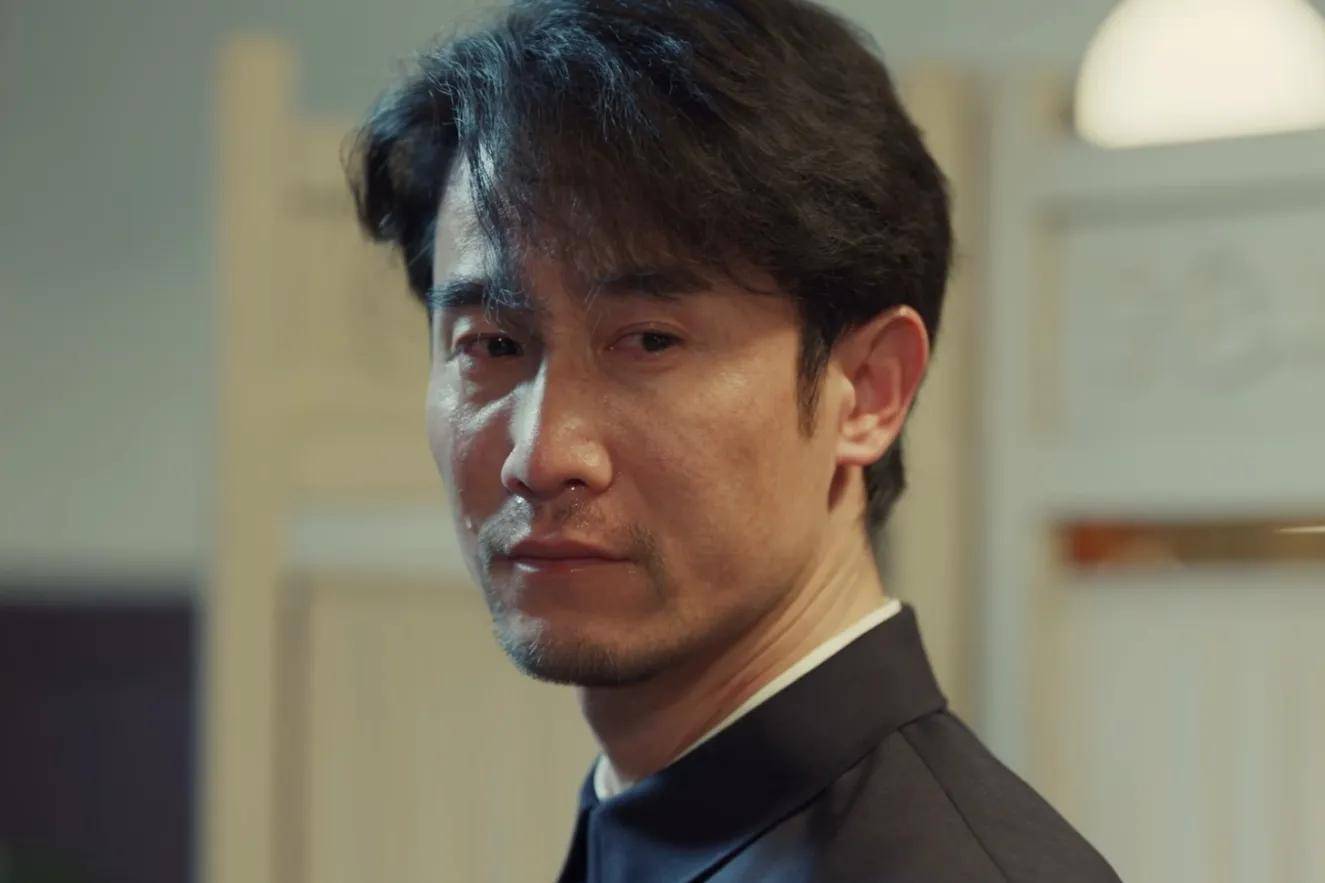 《无间》大结局,蓝冰死后身世大曝光,沈啸心中一直把"她"当女儿对待