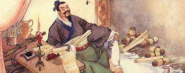 他发明了勾践和夫差都喜欢的美食,后来成为世人膜拜的财神爷_范蠡