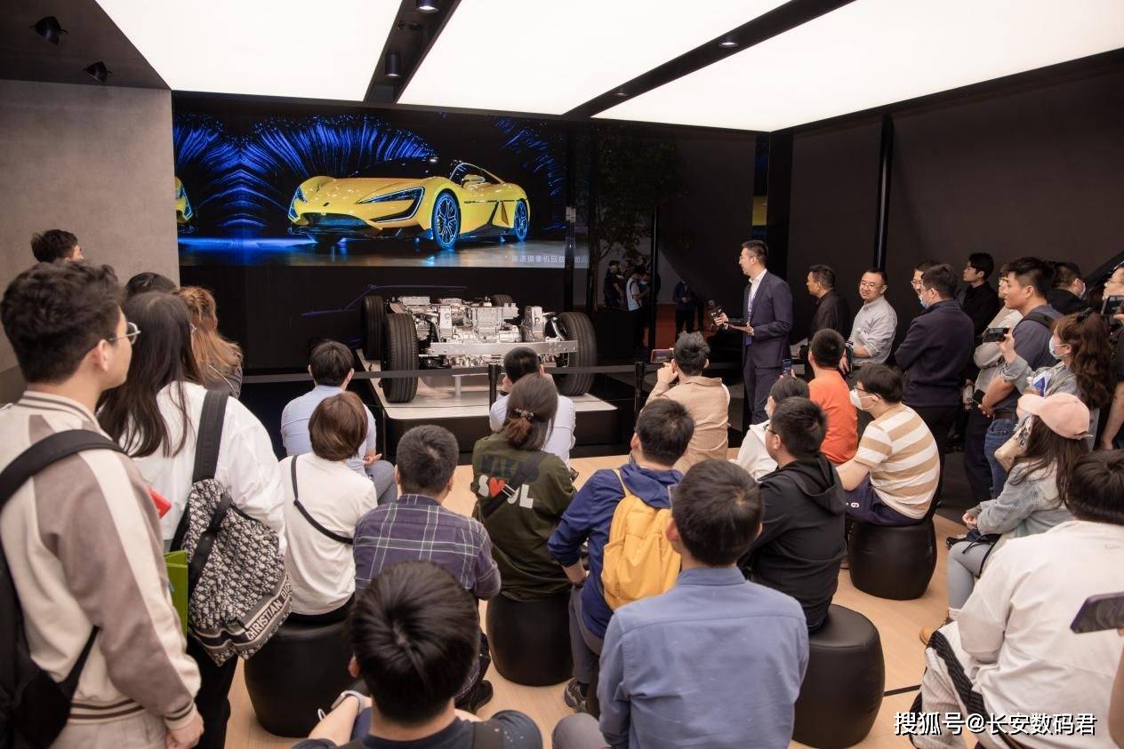 上海车展比亚迪百万级高端品牌仰望强势出圈_搜狐汽车_搜狐网