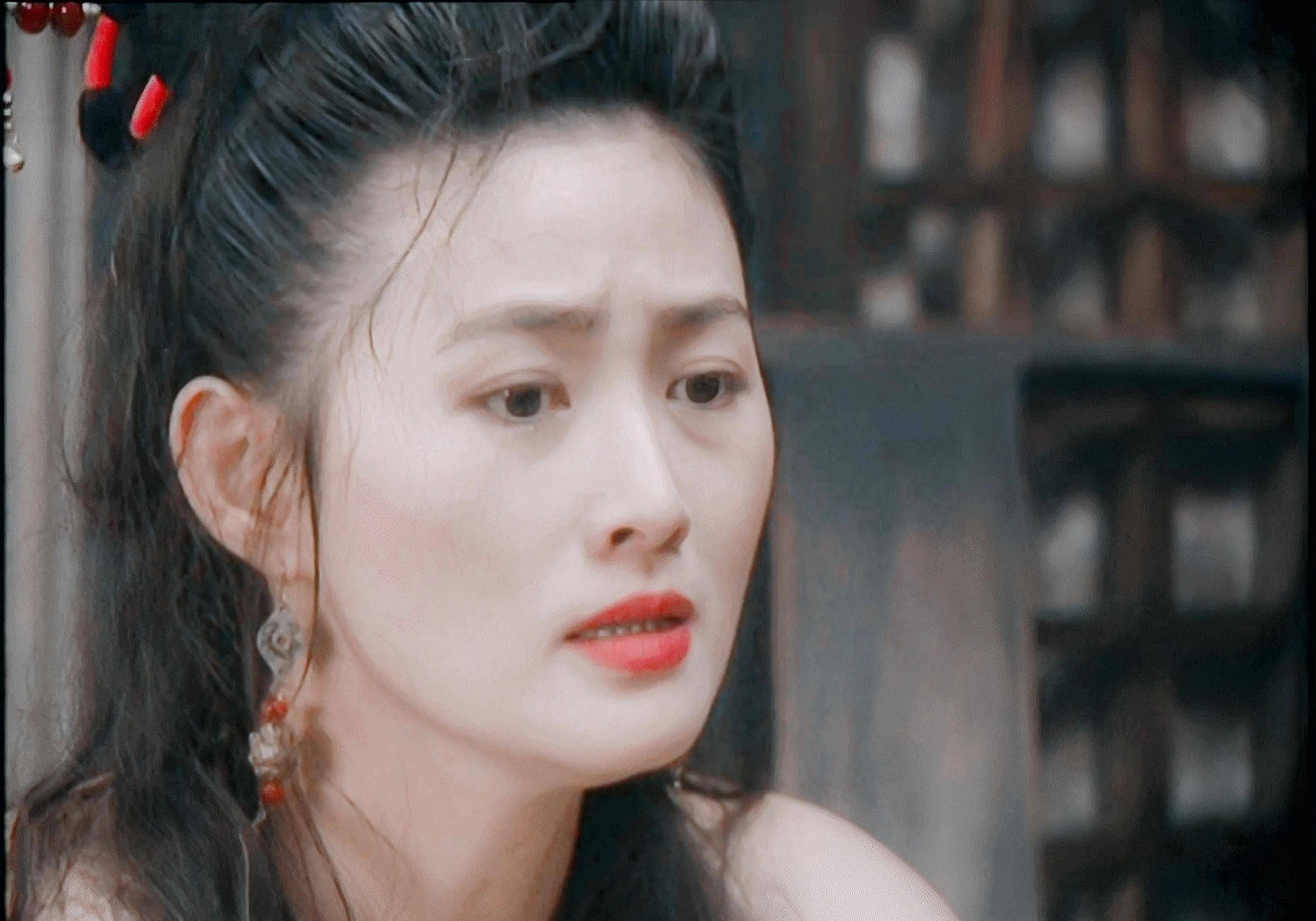 王思懿:我进了水浒剧组,我的兄弟们都看了_潘金莲_角色_武松