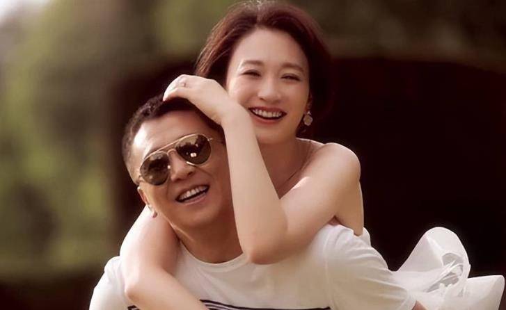 演员徐梵溪:出道17年,前男友娶李小冉,如今38岁活出自我_徐佳宁_名字