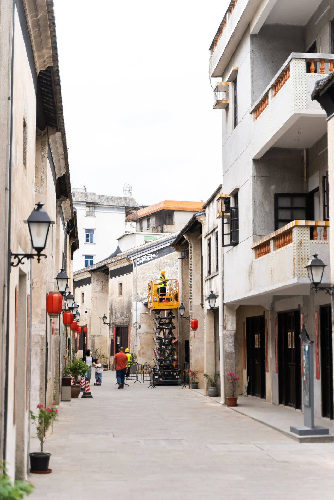 这里是深圳近代民俗文化第一街,也是仅存的"四大古墟之一"_观澜_蛋糕