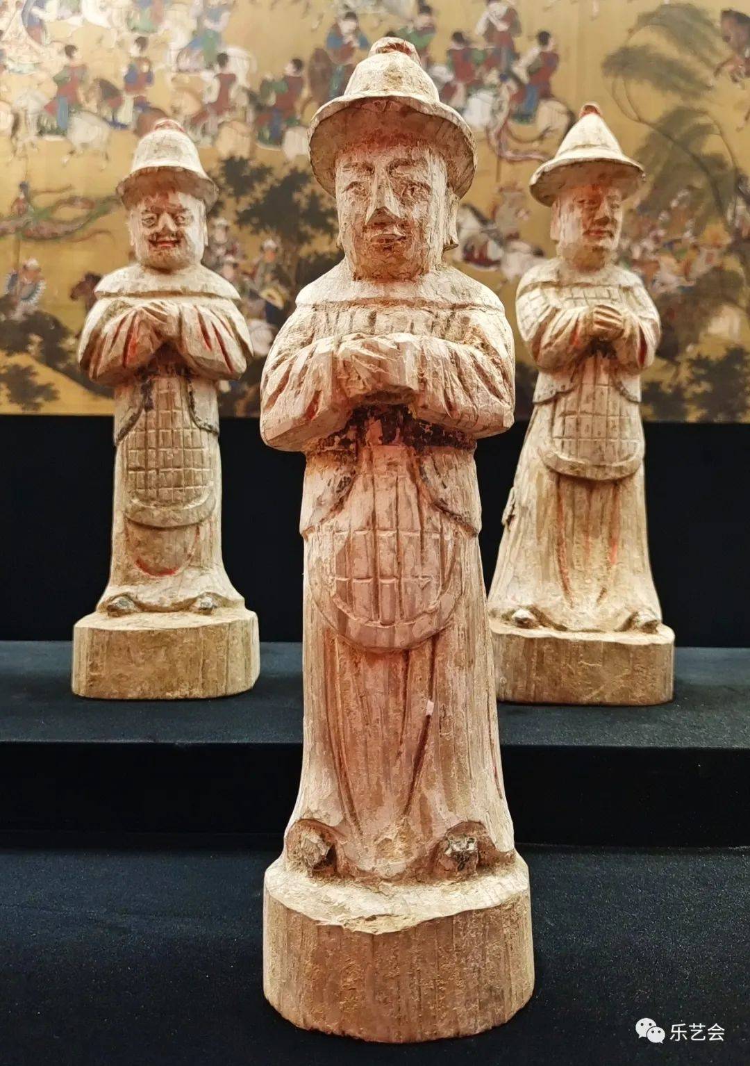 花脚大仙分享《鲁王之宝明代朱檀墓出土文物展》之五