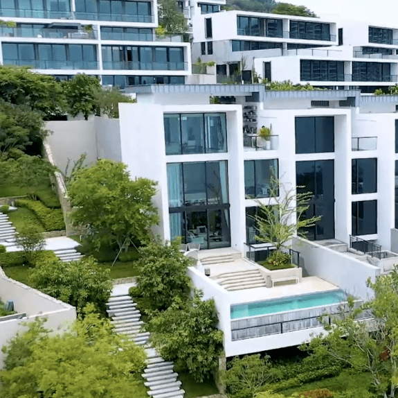 惠州大亚湾别墅-华润小径湾悦海(详细介绍,收藏!)_山海_理想_热线