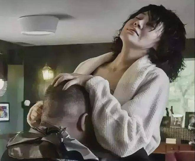 冯小刚许晴:拍老炮儿激情戏后,冯小刚大喊:爽!这辈子太值了!