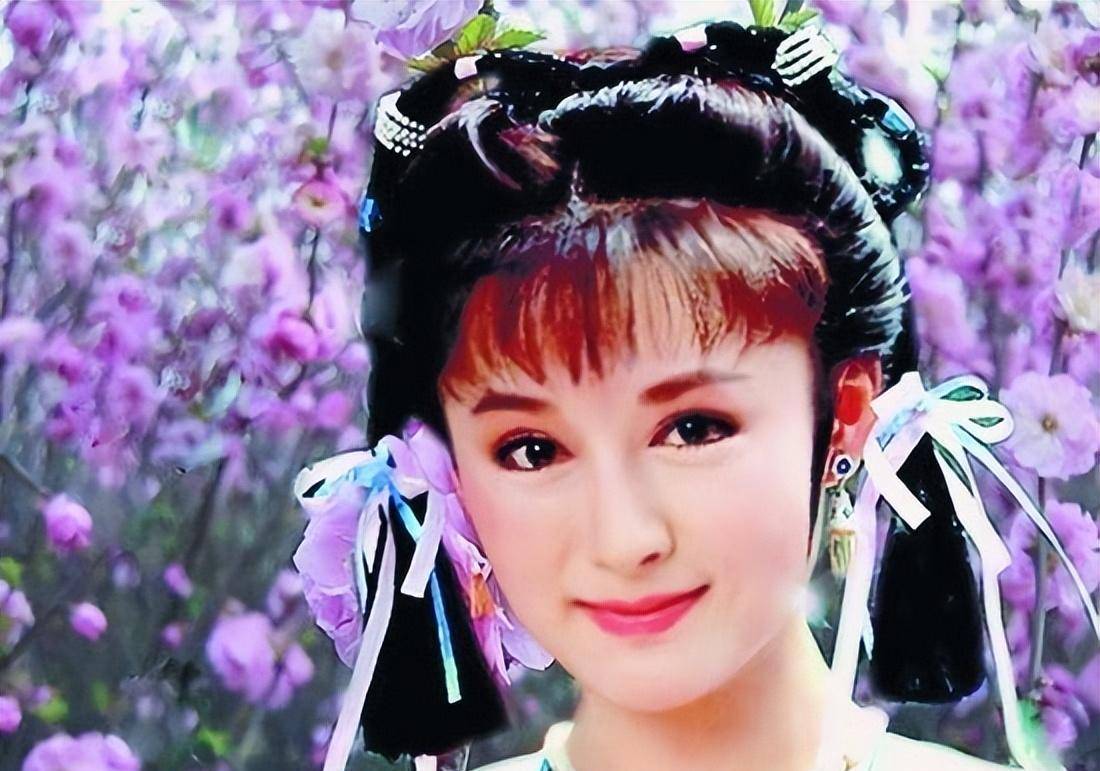 有了馮寶寶的武則天,接下來就是潘迎紫在1985年,電視劇《一代女皇