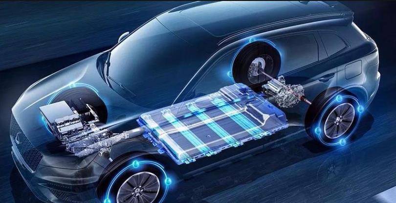 原创
                新能源汽车半导体空调