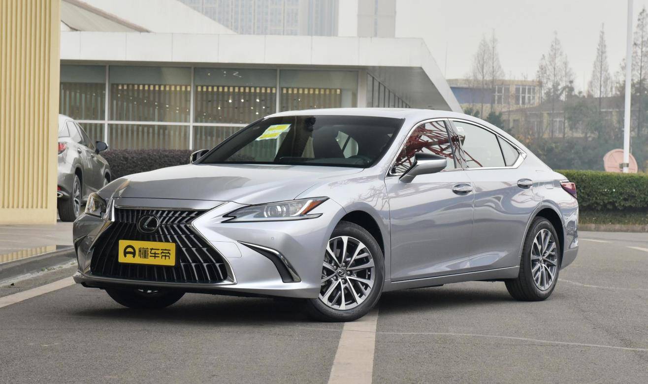 0l动力,雷克萨斯es是真有实力还是割韭菜_搜狐汽车_搜狐网