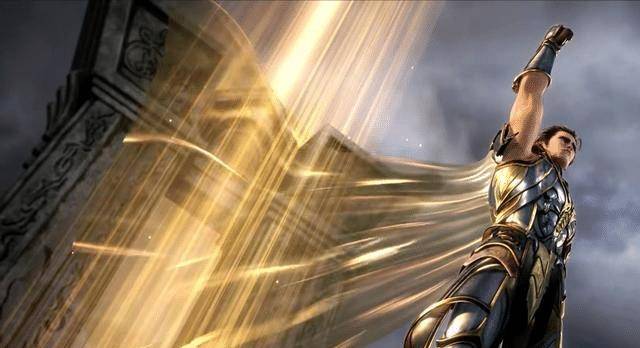 武庚纪:天武圣王不仅仅是遭遇悲惨,狗屎运也是万中无一_寒风_信念_真