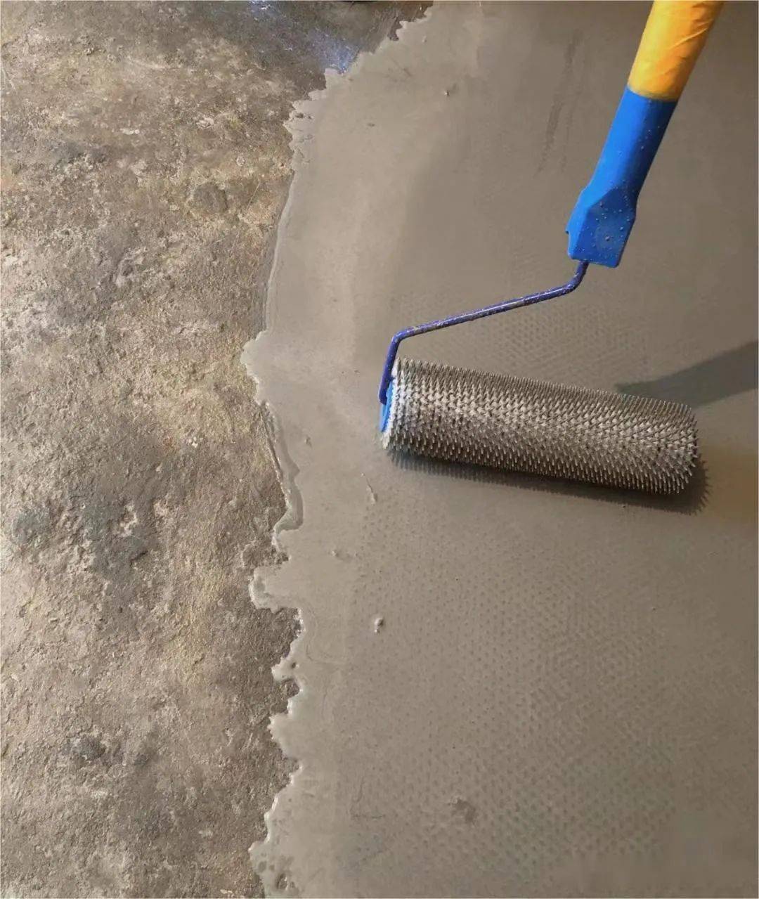 作为微水泥平替自流平究竟好不好?
