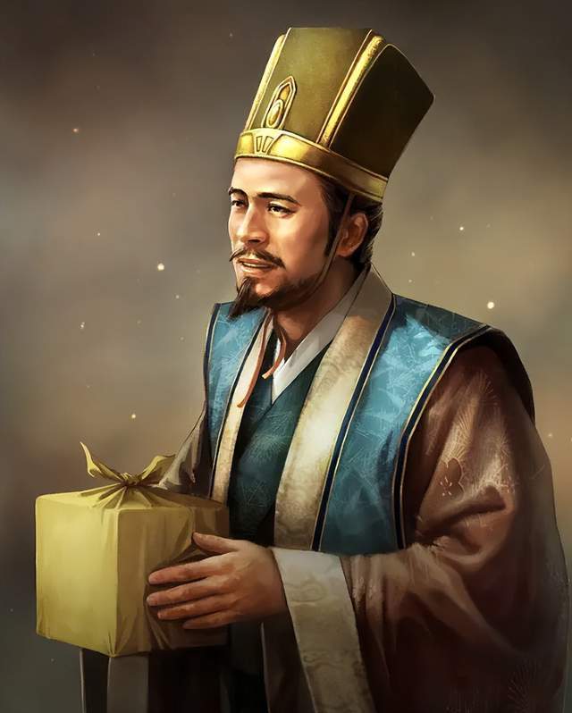 成功入主益州后,拜糜竺为安汉将军,位列刘备手下众臣之首,而糜芳则是