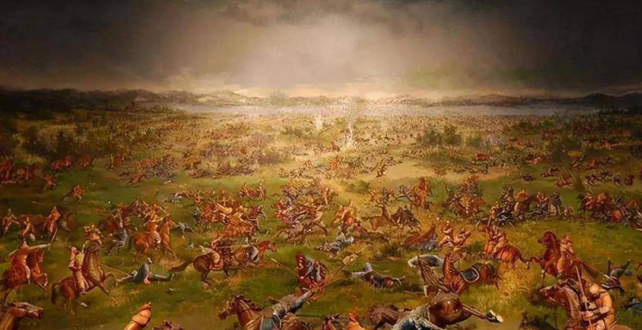 大隋骁果军,谈谈这支军队的成分数量,及杨广为何要组建骁果军?