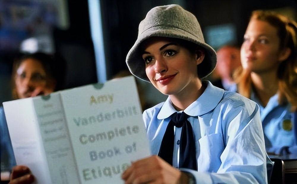 美国青春电影《公主日记》的美学风格阐释_米娅_情感_镜头