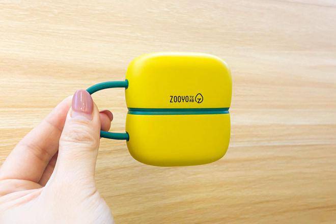 听世上五音 悦耳边心静 Zooyo左柚主动降噪耳机