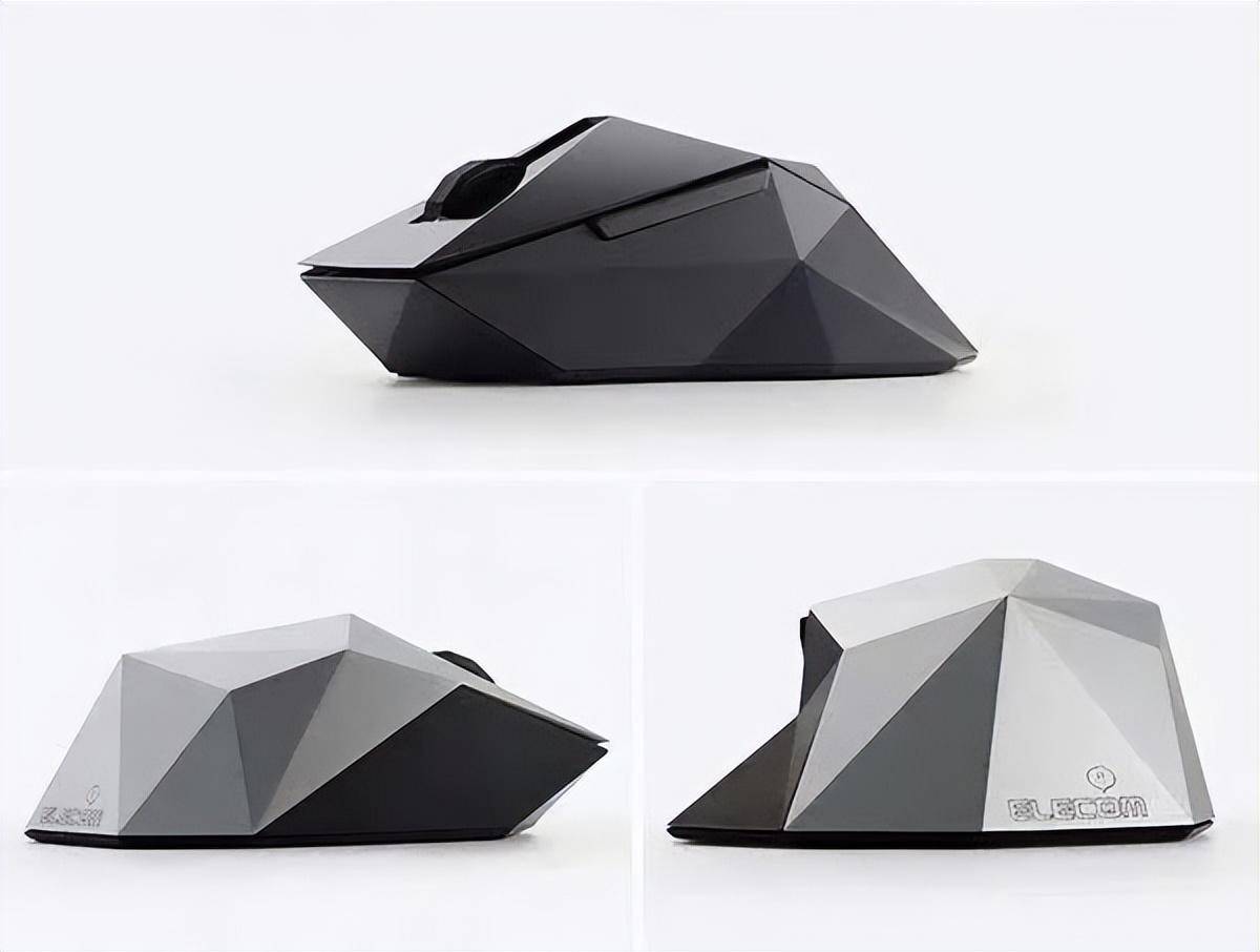 灵感图库 | 30例多面体产品设计