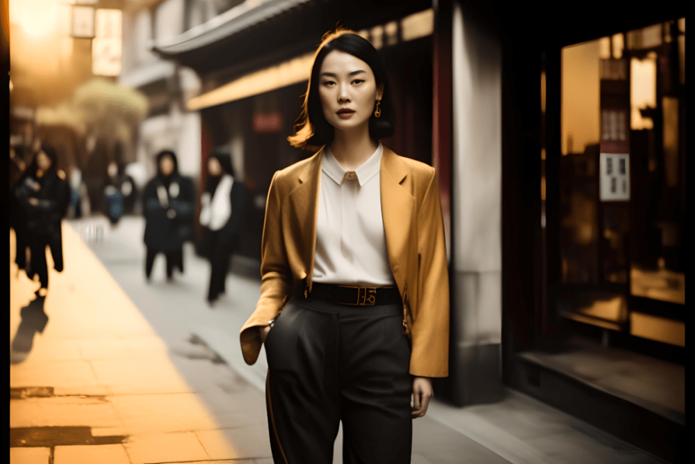 赚足眼球的ai作画,如何实现aigc的价值,商汤给出了答案_模型_文生图