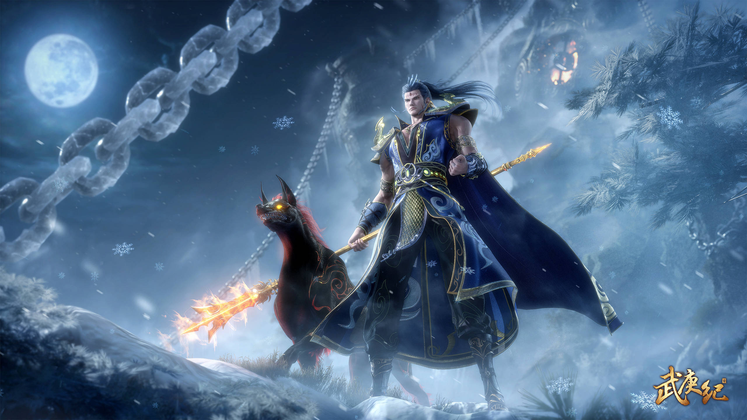 国漫快讯|斗破口碑,热度暴跌,《武庚纪》第四季热血收官_动画_场面