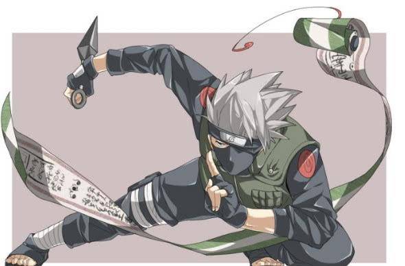 还有自己的独门忍术,除了达鲁伊以外,没有人能够使用,岚遁