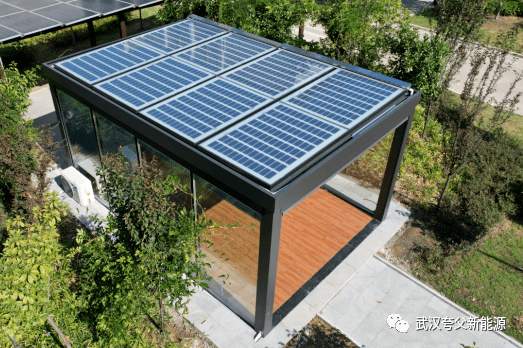 光伏阳光房为什么越来越受欢迎?_发电_建筑_屋顶