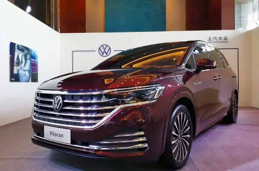 mqb再出新品,上汽大众"巍昂"即将上市,大众首款真正意义上的mpv!