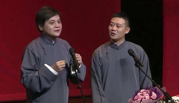 同是郭德纲关门弟子,栾云平跟何沄伟的差距有多大_何云伟_曹云金_商演