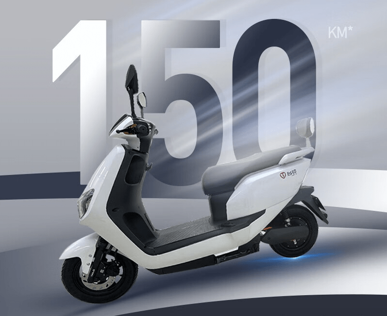 电动车品牌,也自然有行动,比如台铃的经典款a3,搭载72v32ah大容量电池