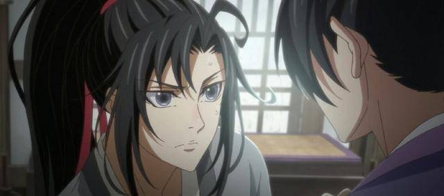 《魔道祖師》第二季強勢迴歸,羨雲篇信息量太大,注意老祖眼神!