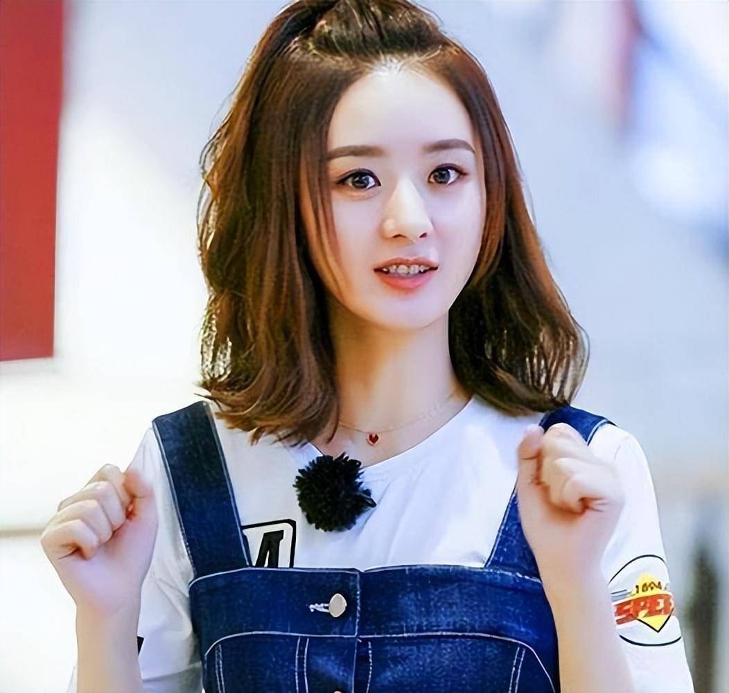 于正称赵丽颖演技是同年龄段女演员第一,她值得所有的荣誉和夸奖_作品