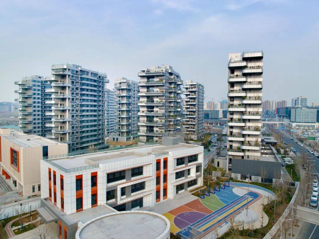 鼎成森林城丨全省高品质住宅建设现场会考察调研森林城项目 -淄博购房