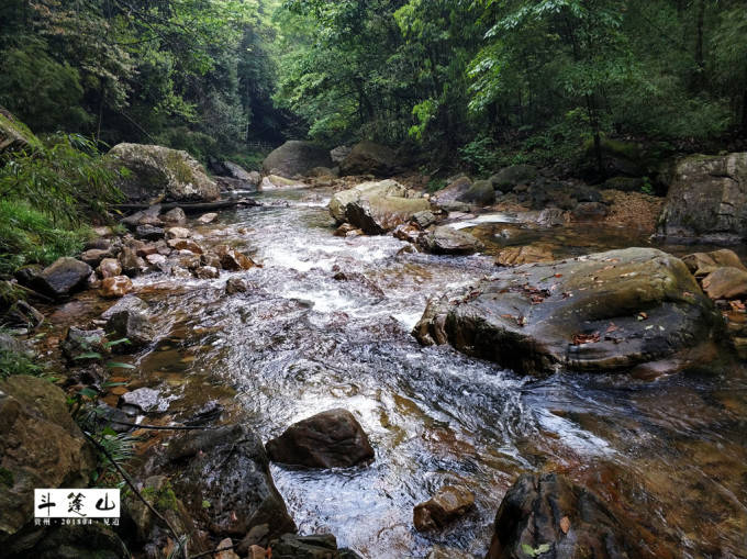 掌布风景区甲茶风景名胜区这次出行没有安排去天眼景区,却临时增加了