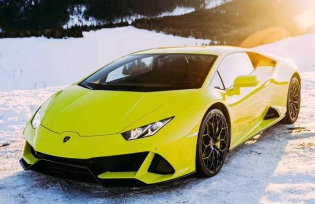 年轻人的第一辆兰博基"鸥"你会买么_搜狐汽车_搜狐网