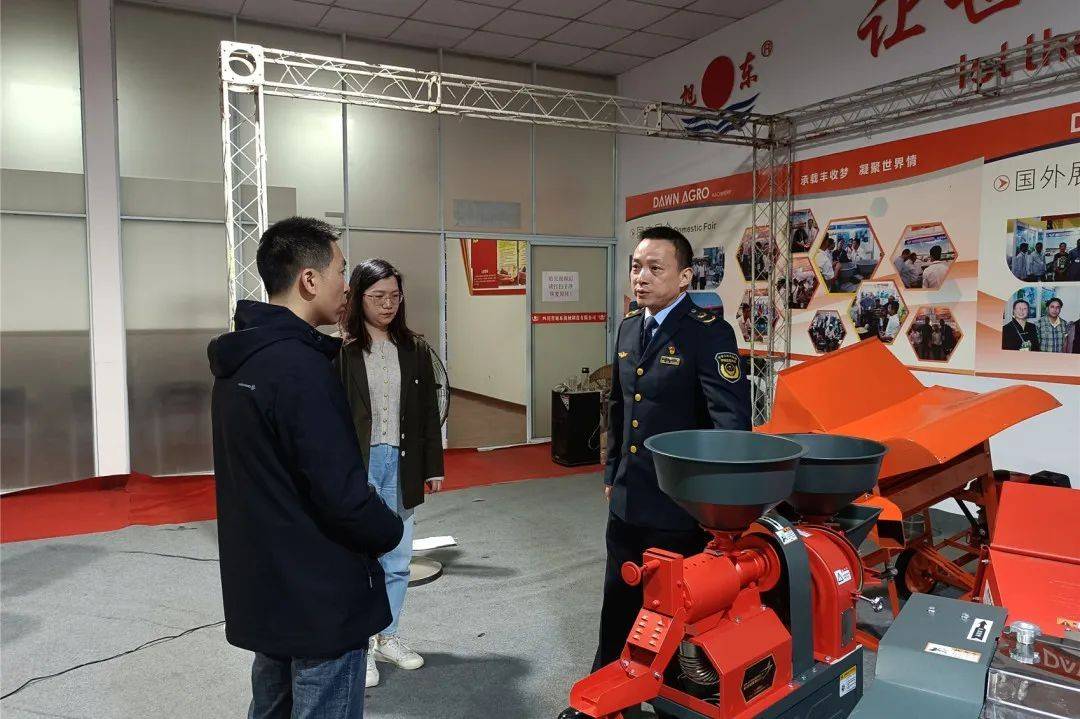 乐山市井研县2023年全国知识产权宣传周活动走进企业_专利_保护_商标