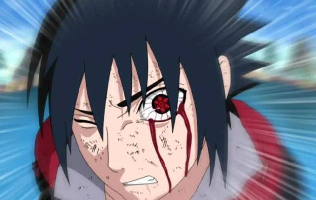 至于佐助的加具土命也只是强化了天照的一部分形态变化能力和物理毁伤