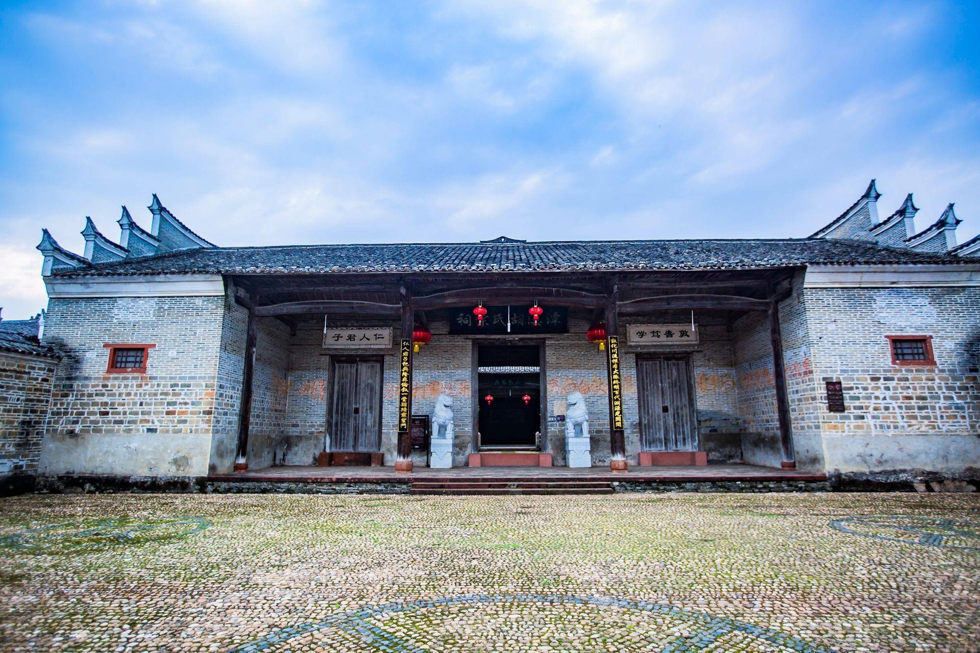 江西吉安陂下古村,村中有一项民俗非遗,已有千年历史,全国罕见