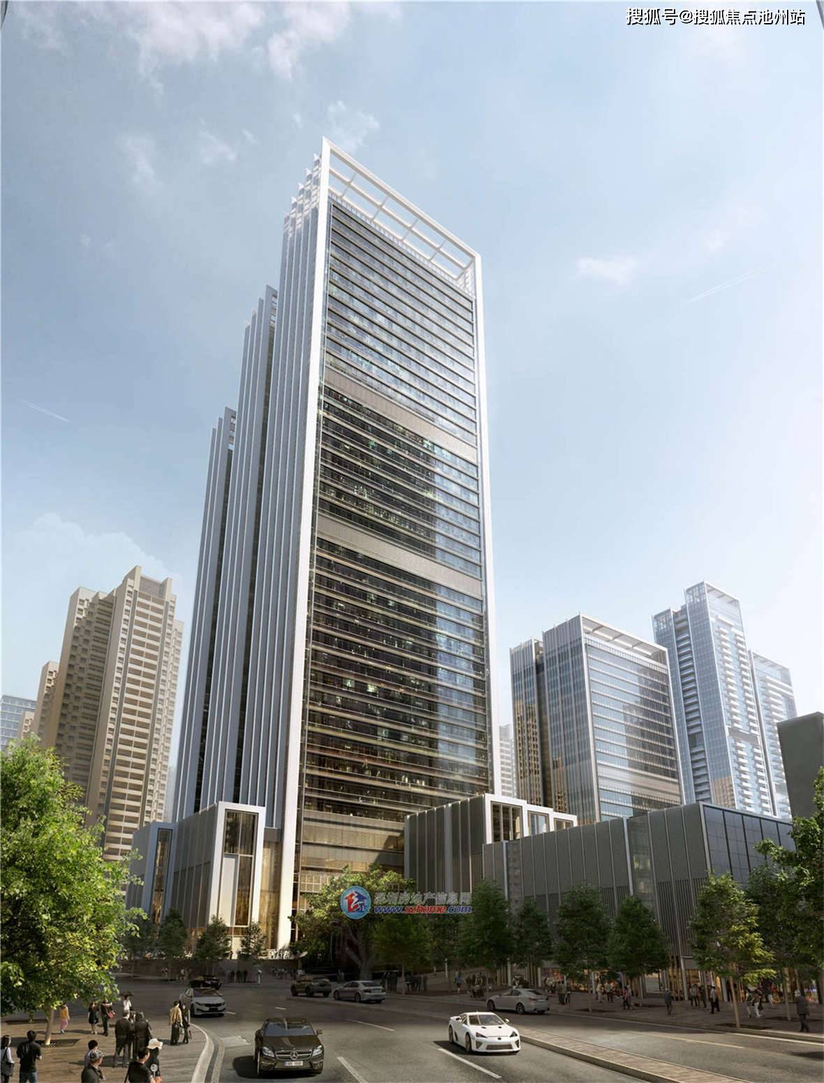 华润置地大厦售楼处丨深圳华润置地大厦c座售楼处电话400-100-1299转