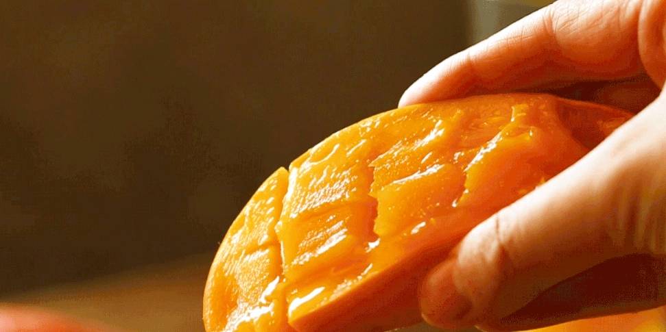 8元9斤邮到家,任性吃_芒果_果肉_口感