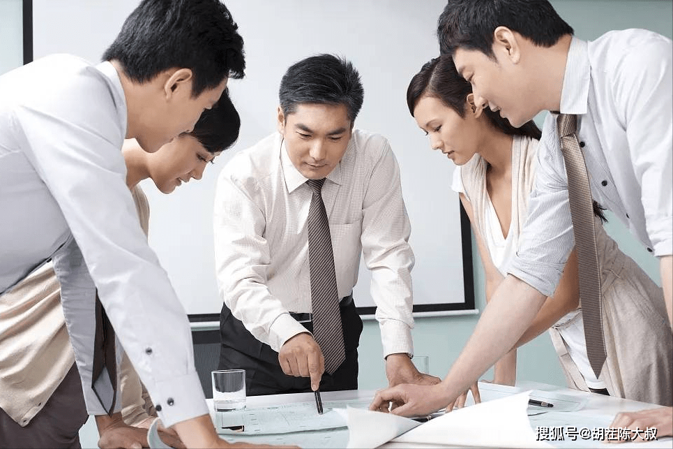 公司里面“人人平等”!“平等的合作”才能够使企业更加优秀!_部门_主管_营销