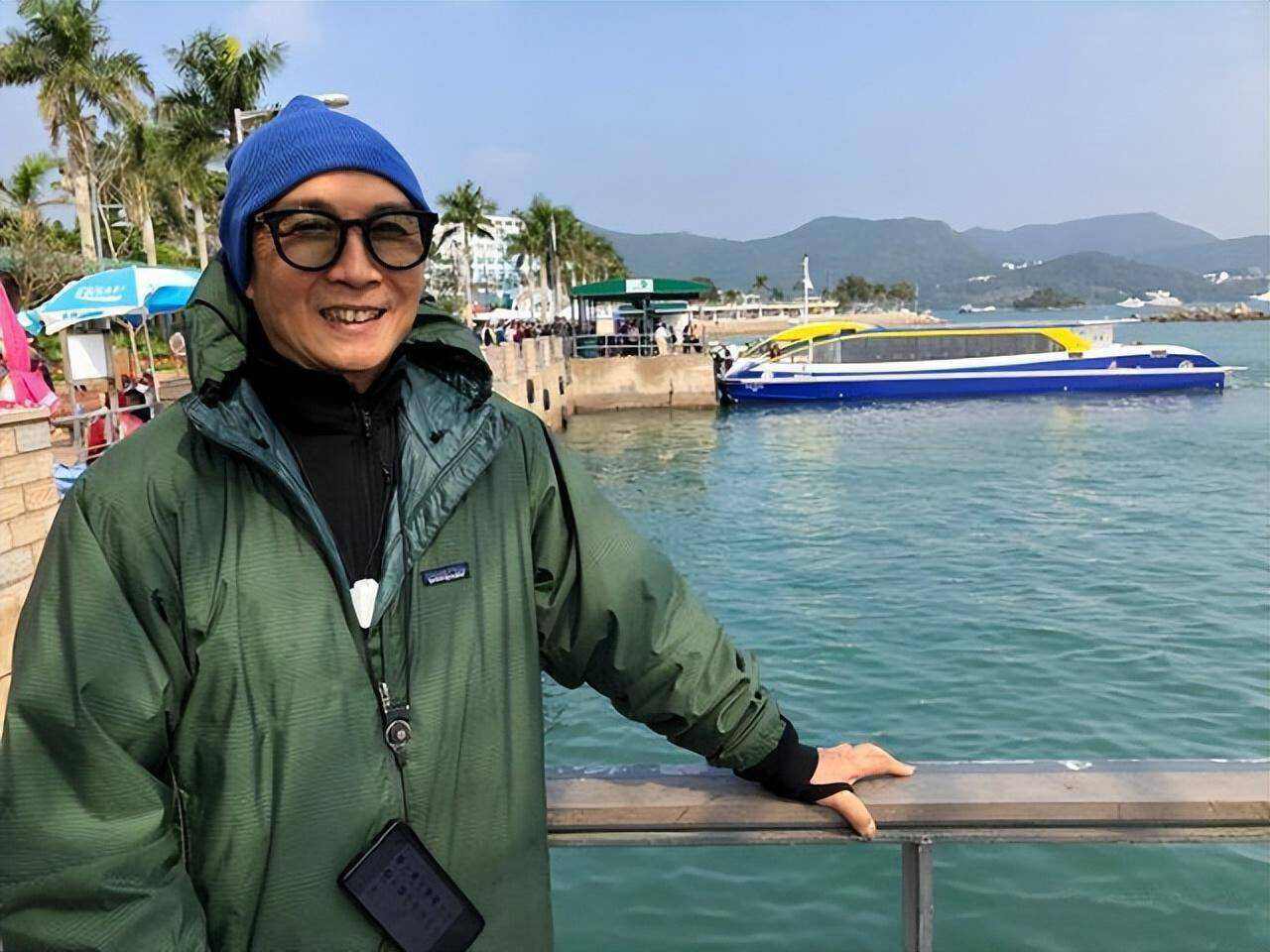 疑复出参演音乐剧,三年前被传中风_刘松仁_王梓轩_工作