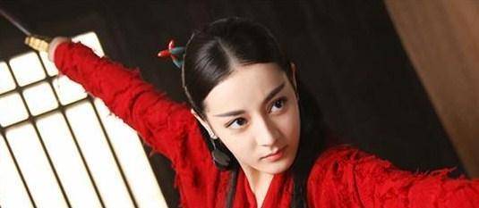 迪丽热巴疑出演明月心,搭档实力派扛剧生_演技_武侠小说_观众